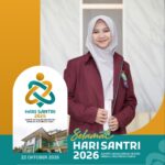 Pasang Twibbon-Nya, Gaungkan Semangat Santrinya!