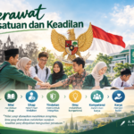 Merawat Persatuan dan Keadilan