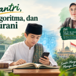 Santri, Algoritma, dan Nurani
